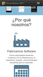 Mobile Screenshot of desarrollamos.net